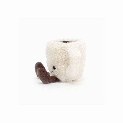 Jellycat Espresso Cup UK | 40693WUCN